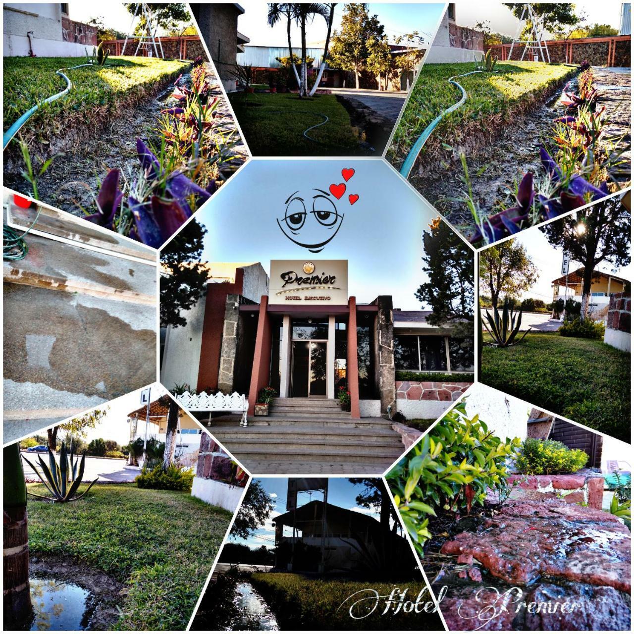 Hotel Premier Río Verde Exterior foto